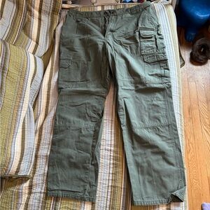 5.11 Tactical Olive Cargo Pants